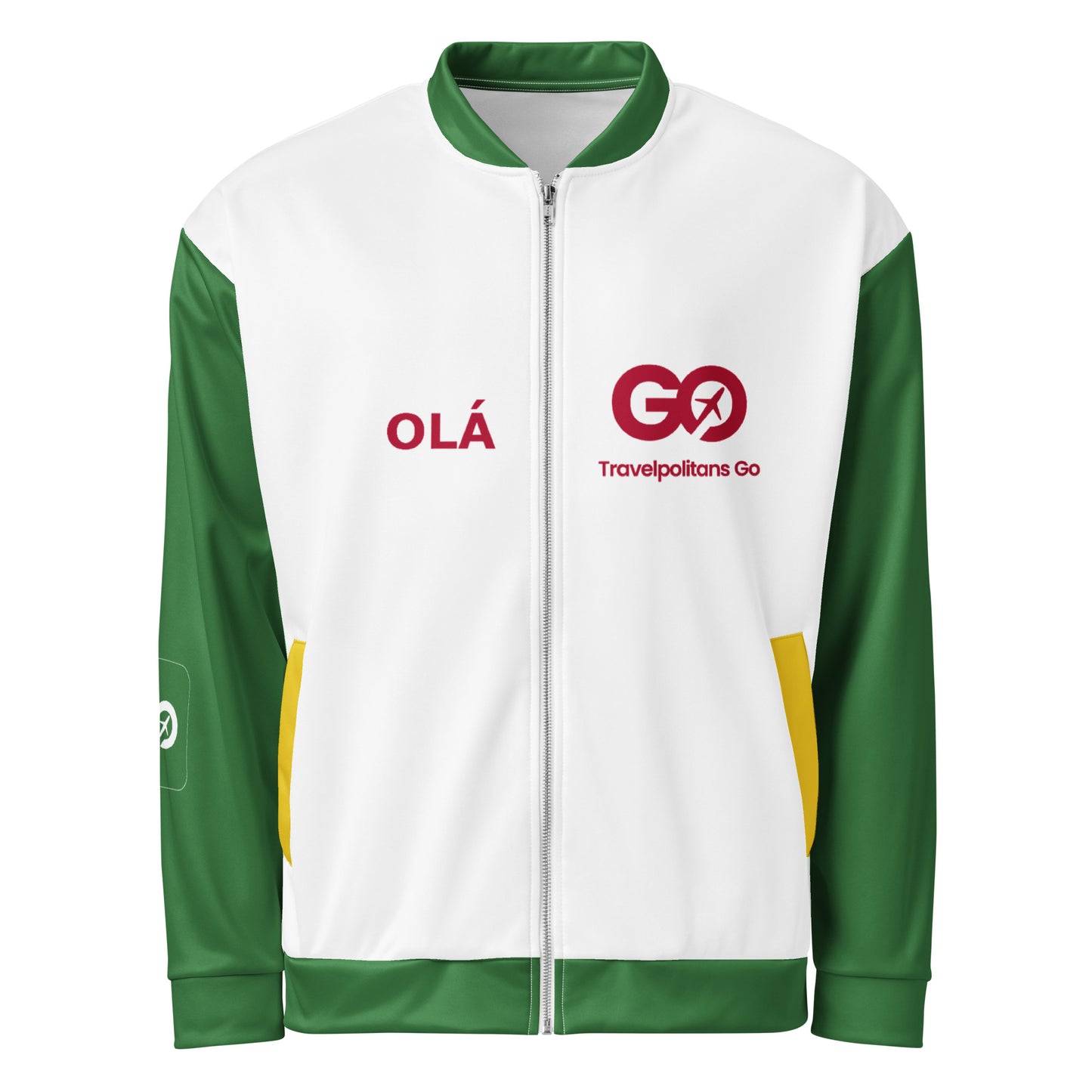 Suriname Unisex Bomber Jacket