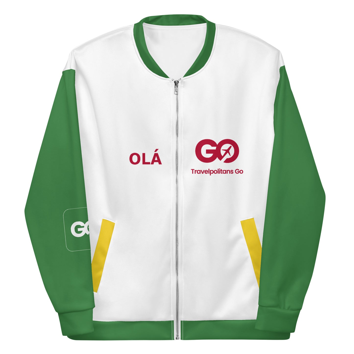 Suriname Unisex Bomber Jacket