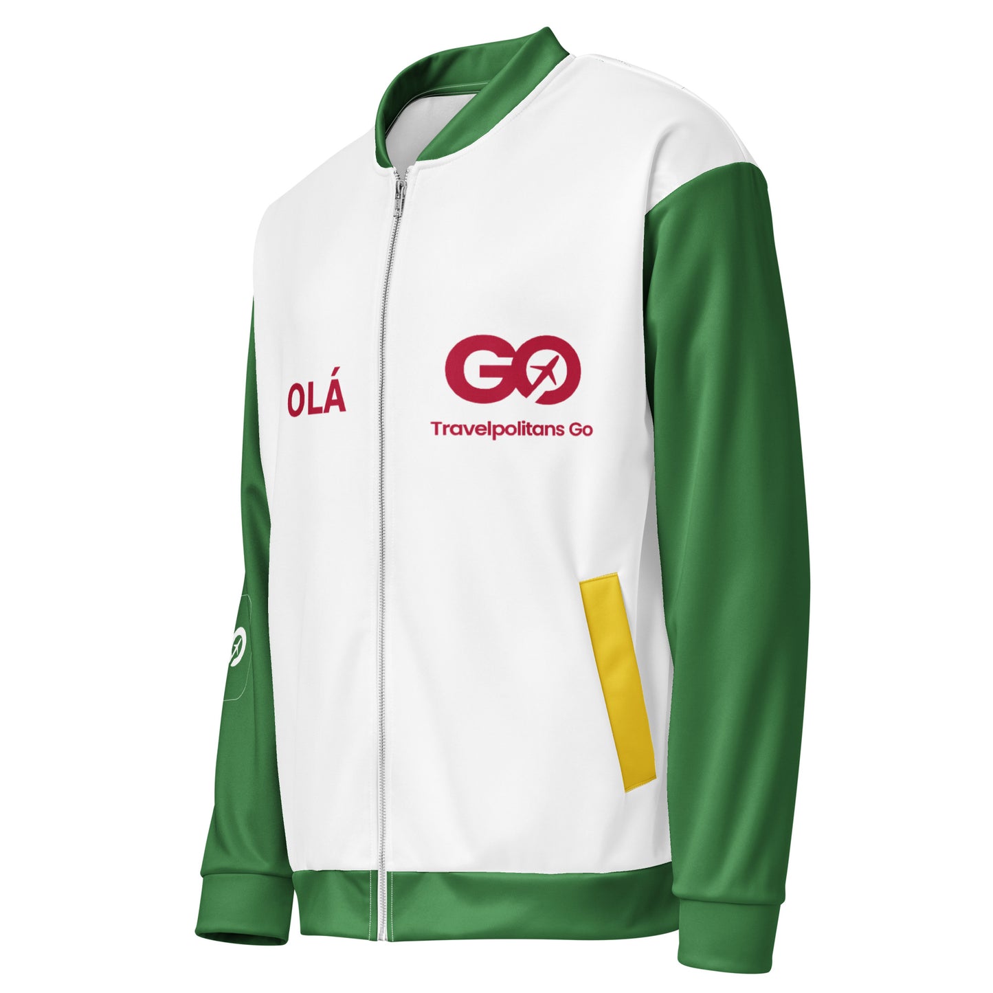 Suriname Unisex Bomber Jacket