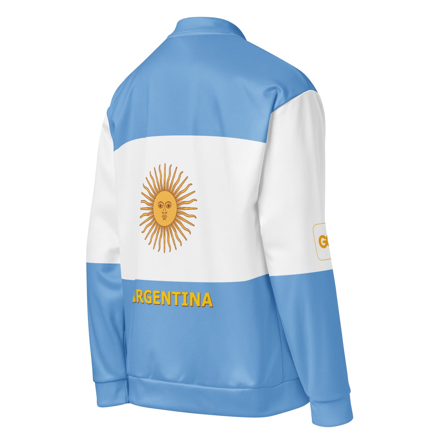 Argentina Unisex Bomber Jacket