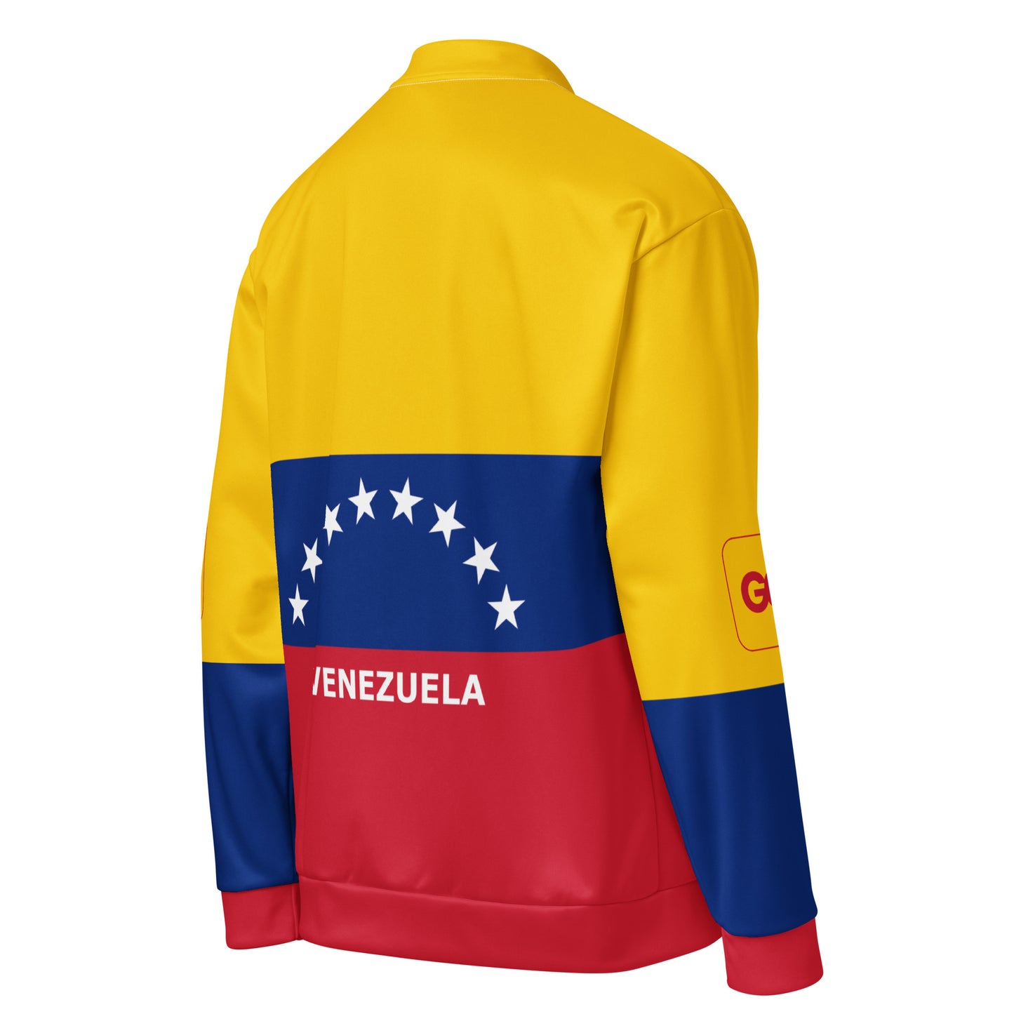Venezuela Unisex Bomber Jacket