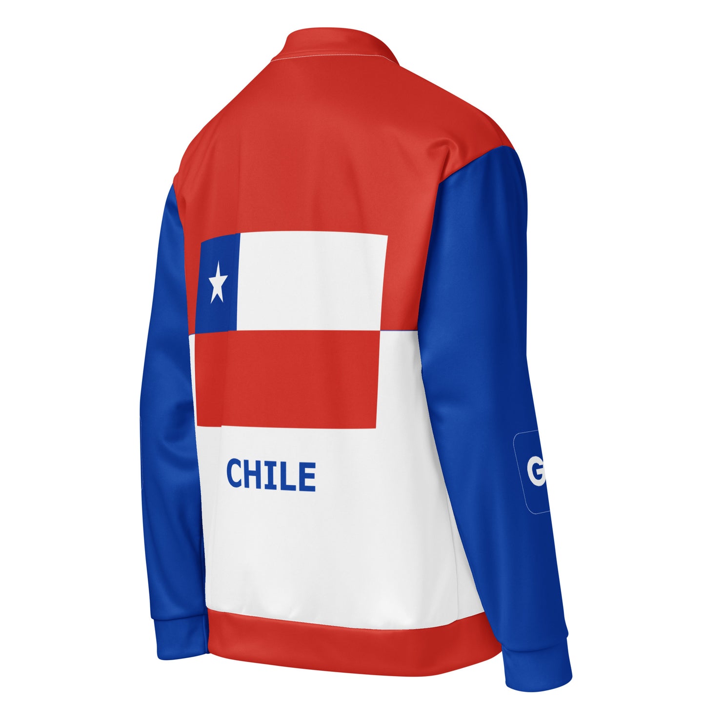 Chile Unisex Bomber Jacket