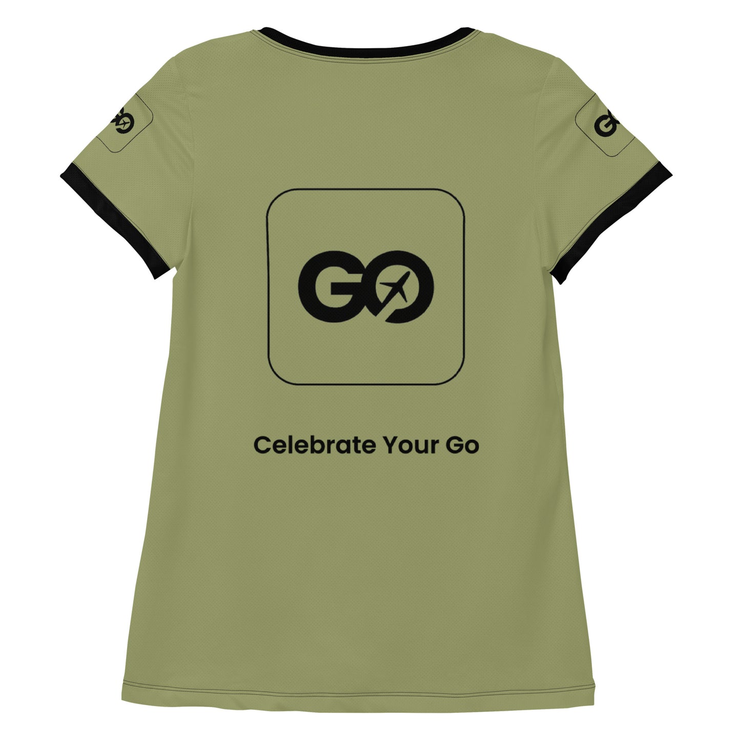 Women's Fern Athletic T-Shirt