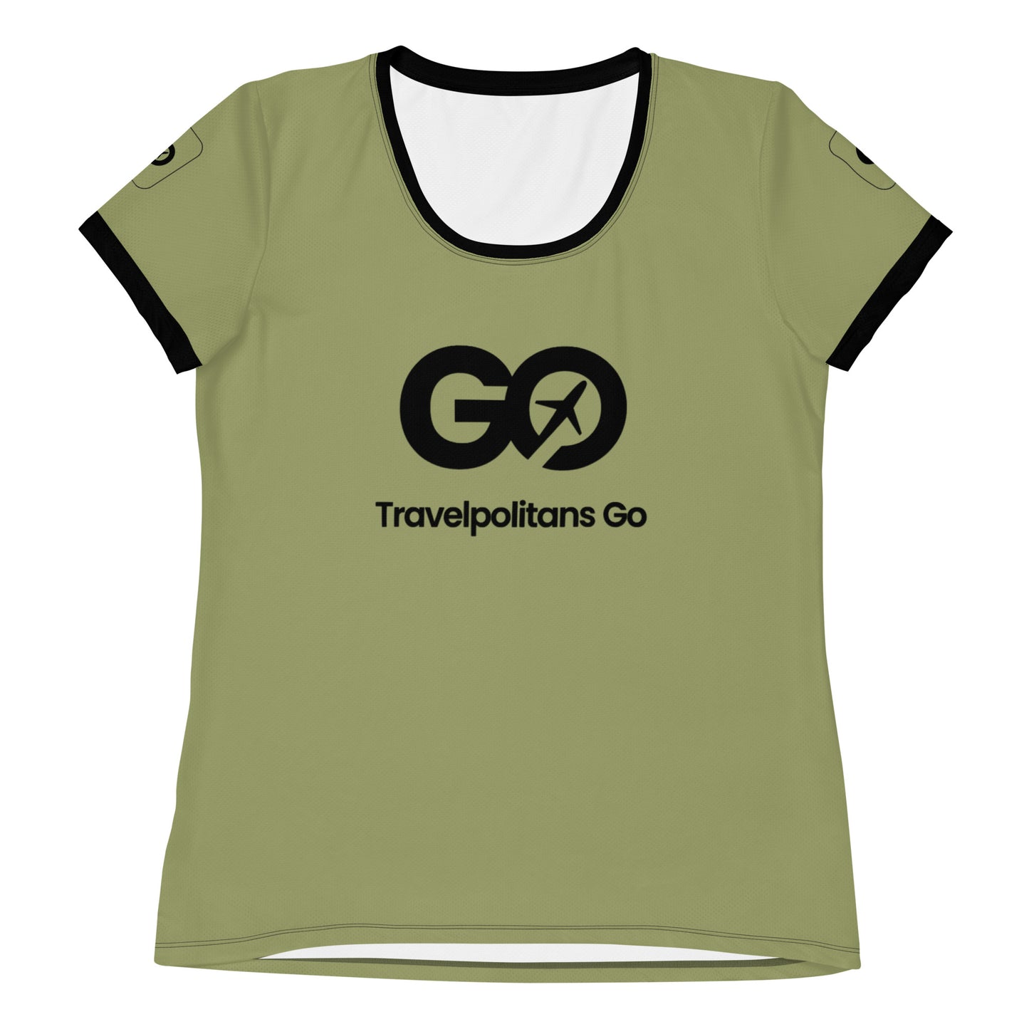 Women's Fern Athletic T-Shirt