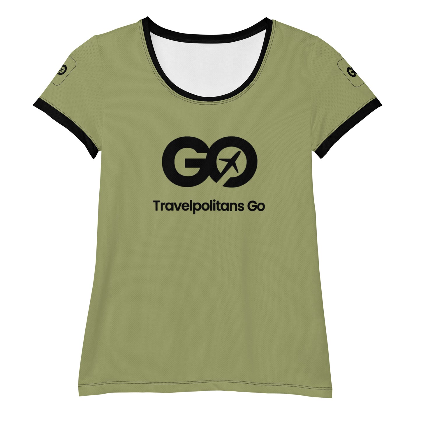 Women's Fern Athletic T-Shirt