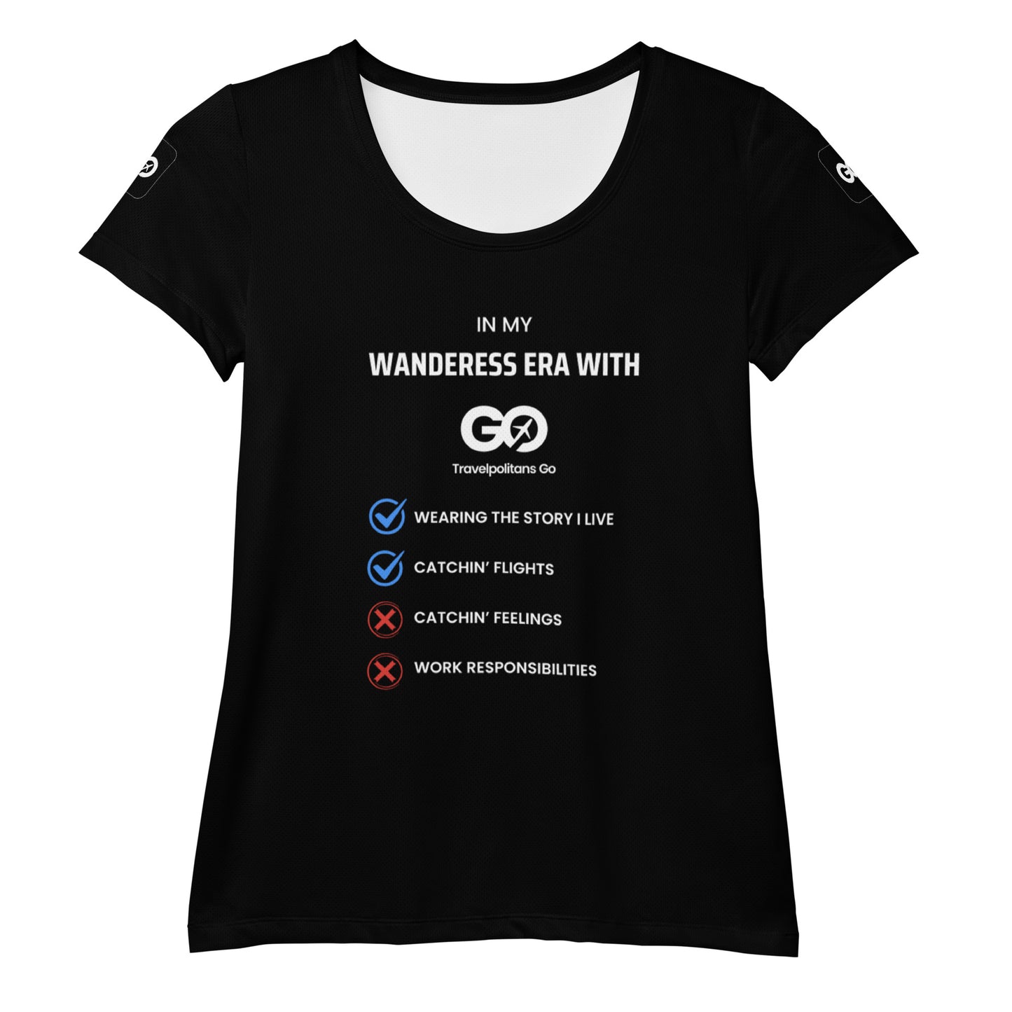 Women's Wanderess Era Tee