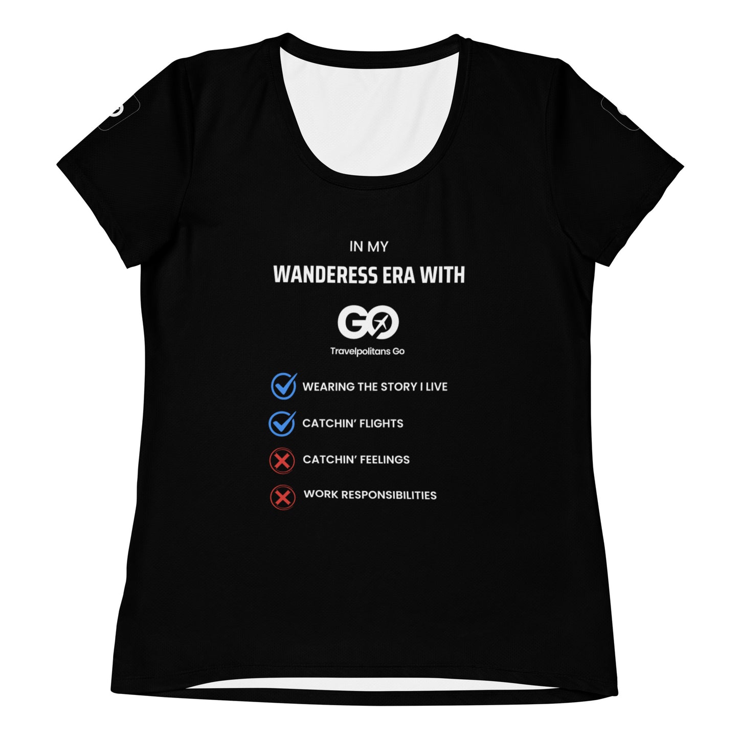 Women's Wanderess Era Tee