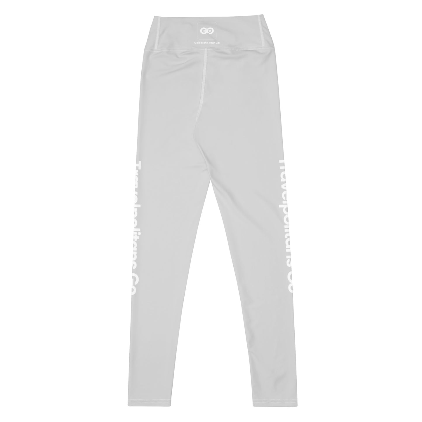 Ash Grey Yoga Leggings