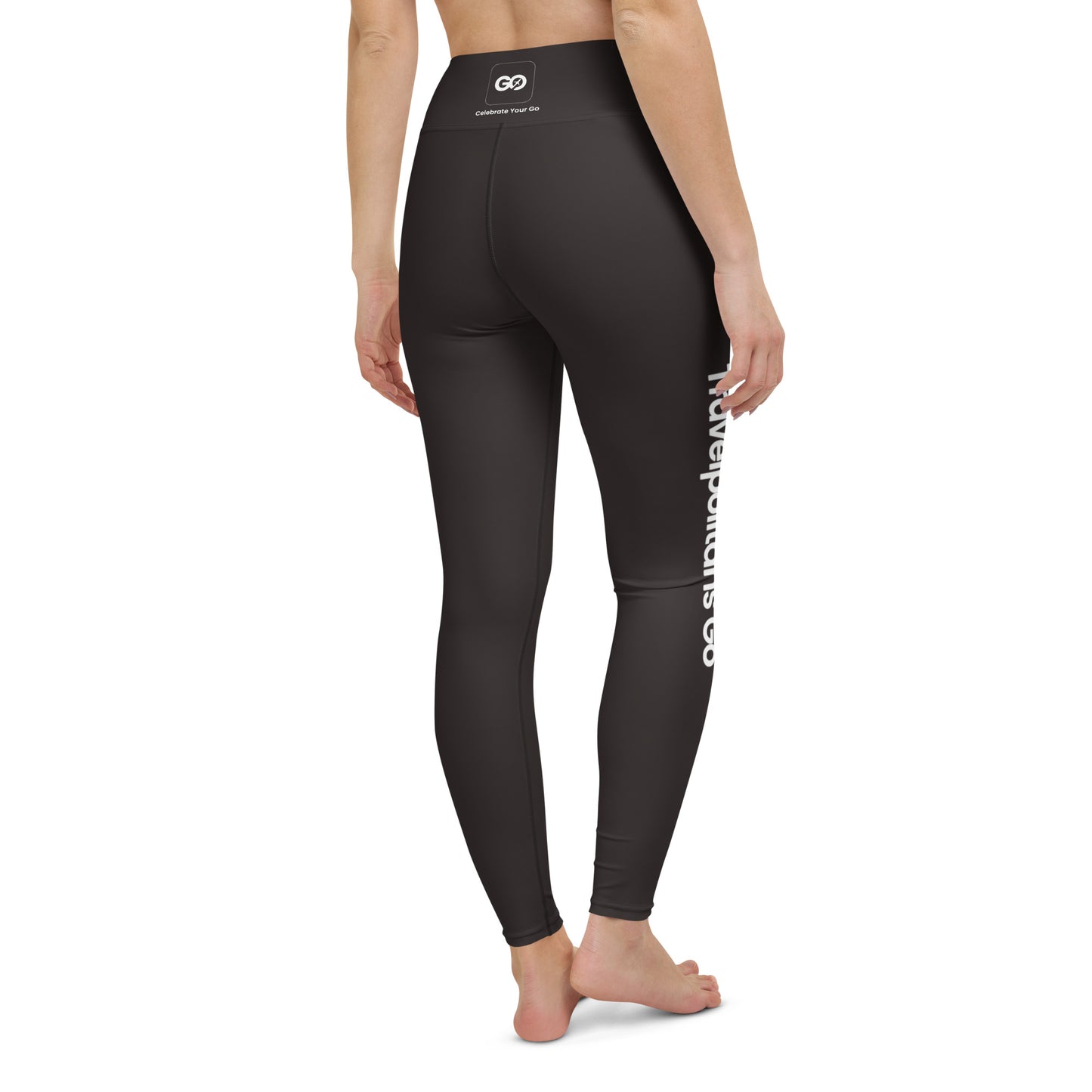 Espresso Yoga Leggings