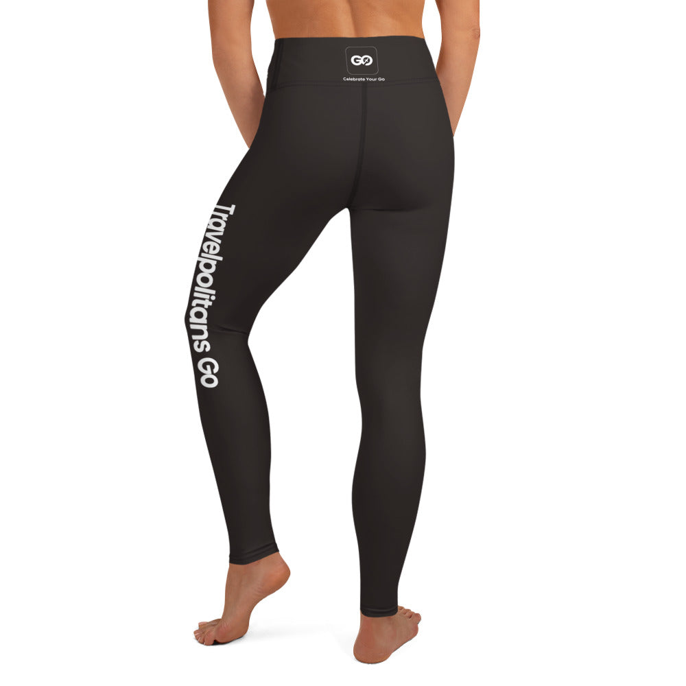 Espresso Yoga Leggings