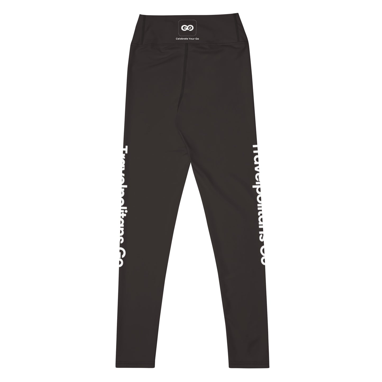 Espresso Yoga Leggings