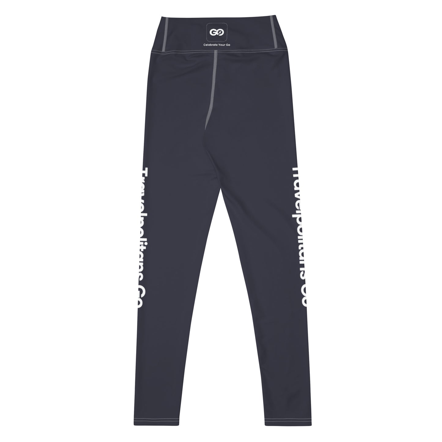 Baritone Blue Yoga Leggings