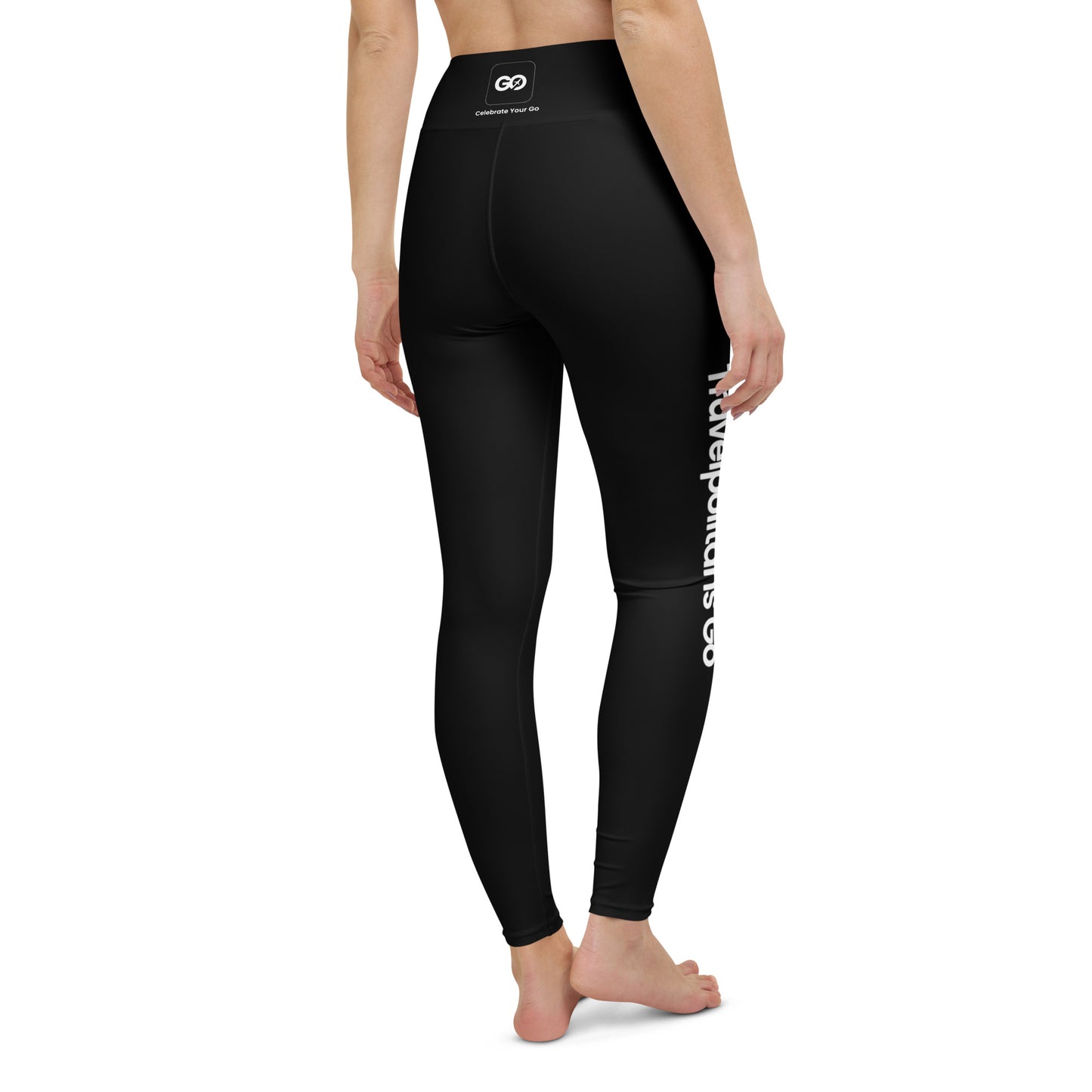 Black Yoga Leggings