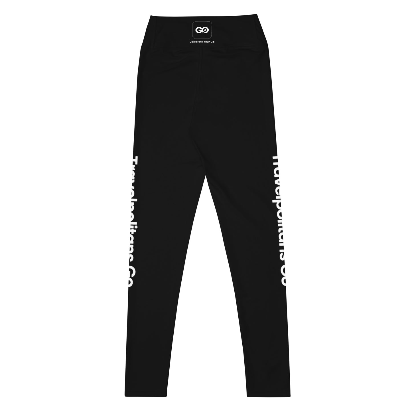 Black Yoga Leggings
