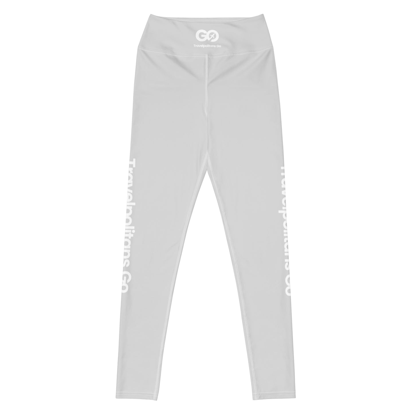 Ash Grey Yoga Leggings