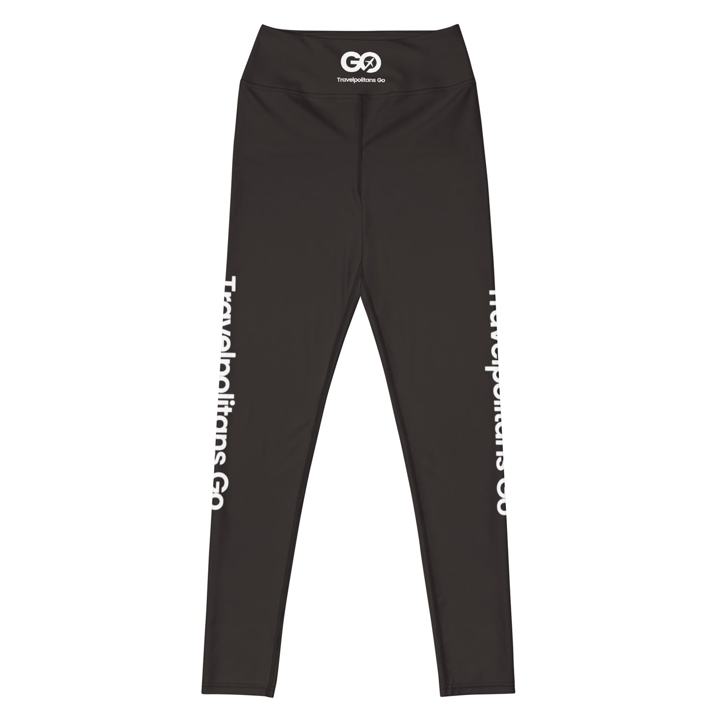 Espresso Yoga Leggings