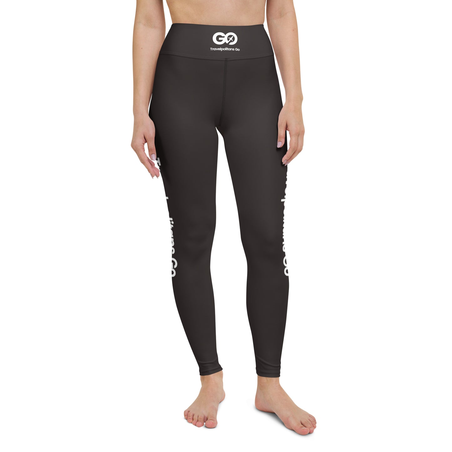Espresso Yoga Leggings
