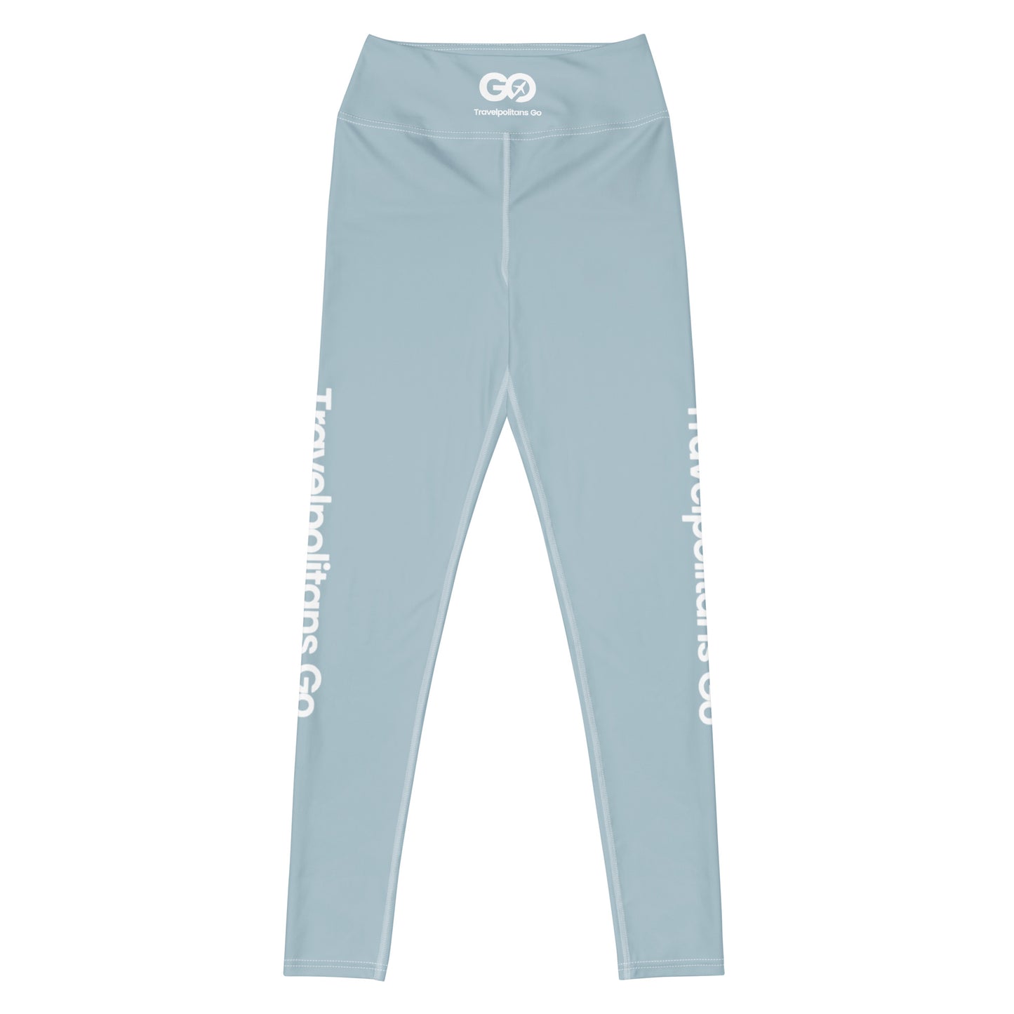 Winter Sky Yoga Leggings