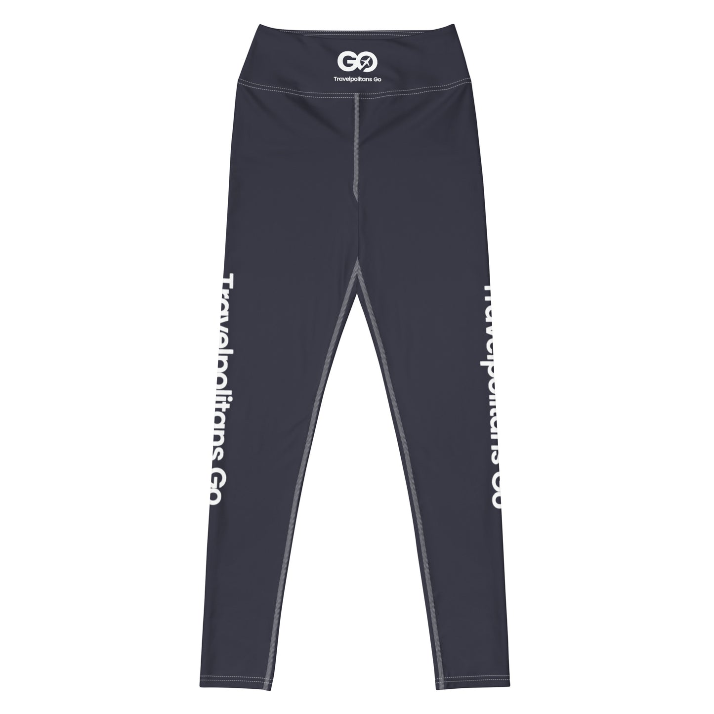 Baritone Blue Yoga Leggings