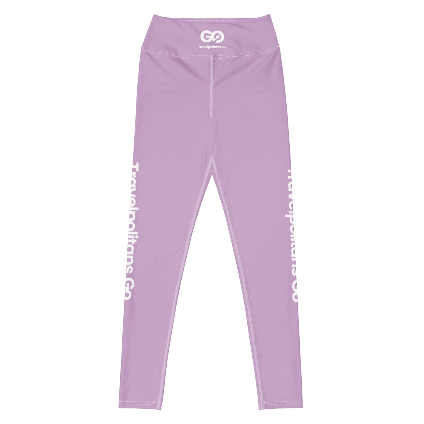 Lilac Yoga Leggings