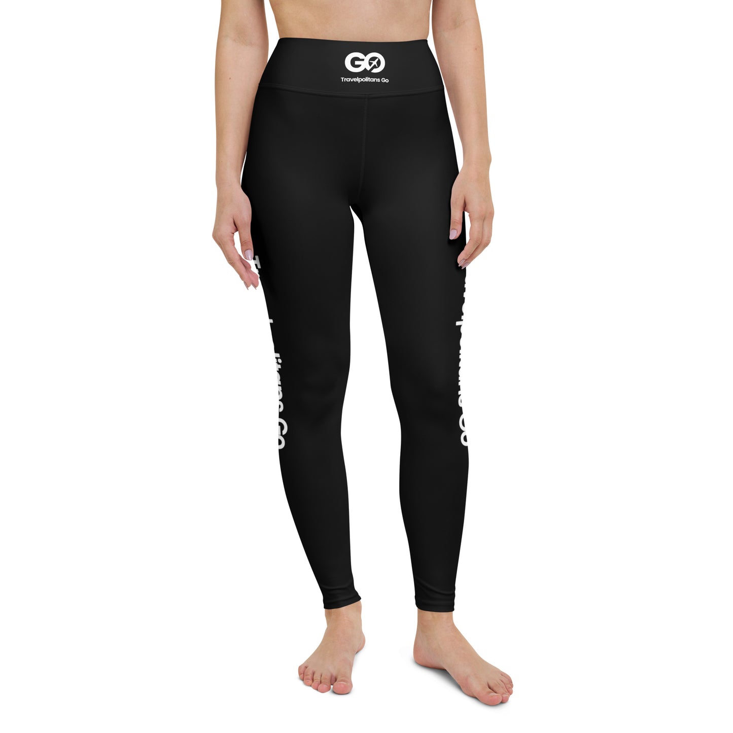 Black Yoga Leggings