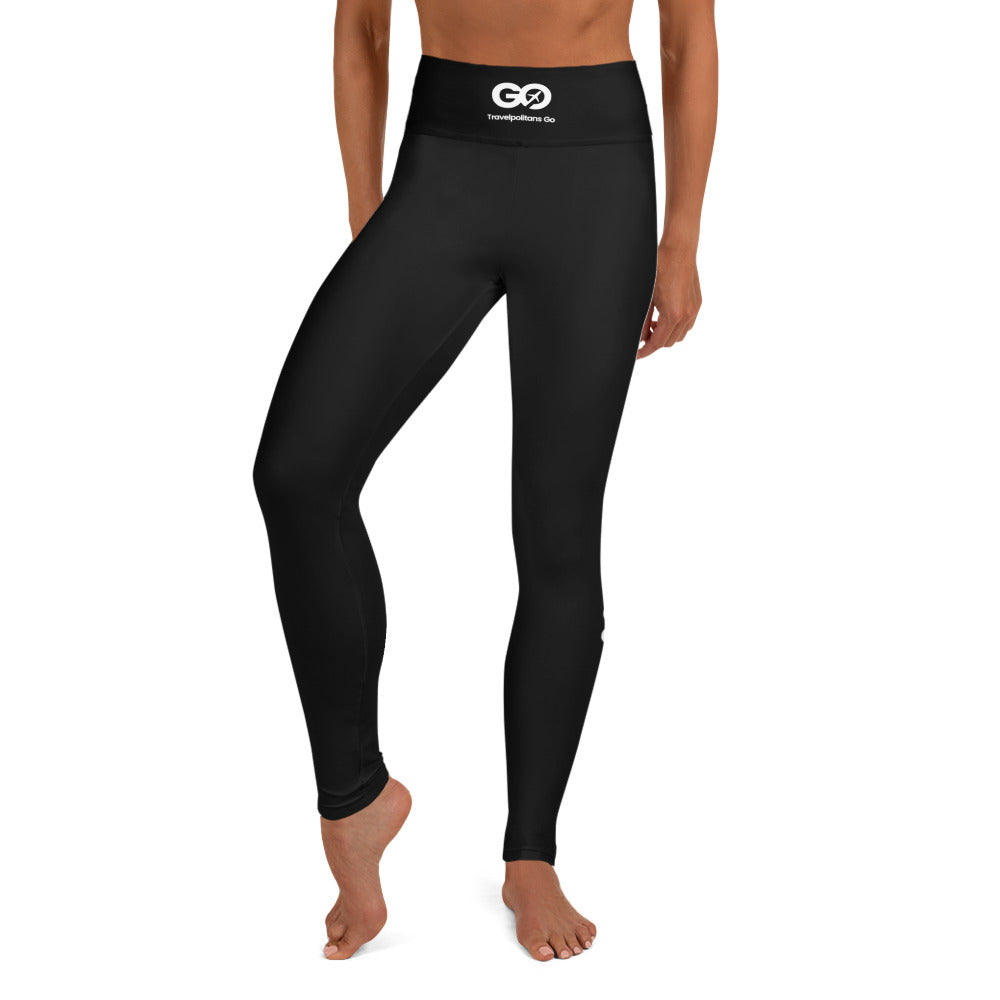 Black Yoga Leggings