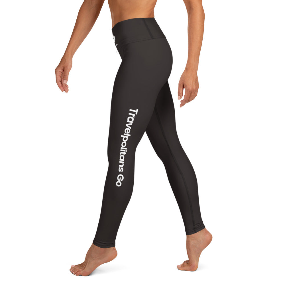 Espresso Yoga Leggings