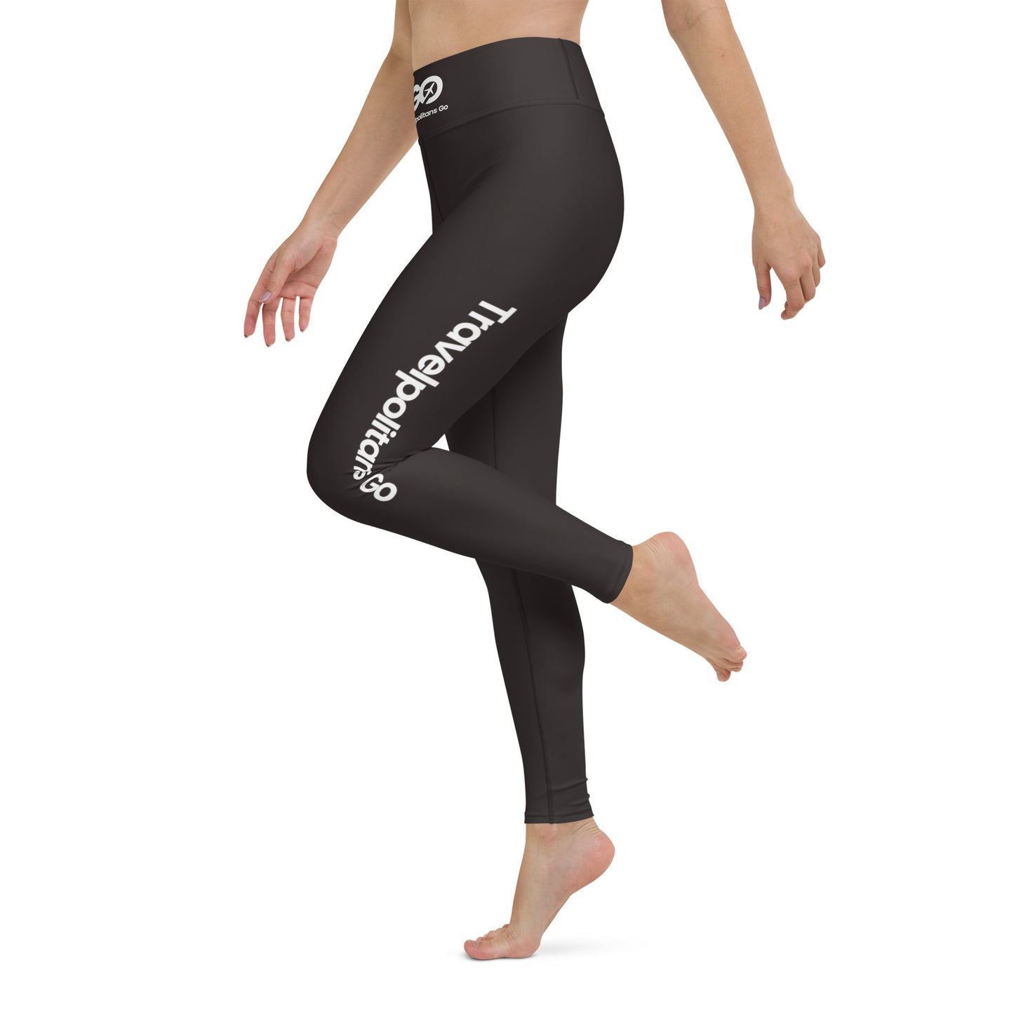 Espresso Yoga Leggings