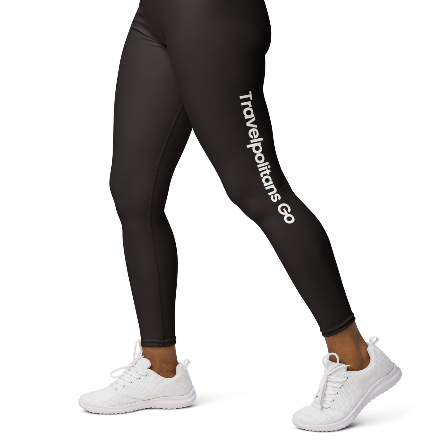 Espresso Yoga Leggings