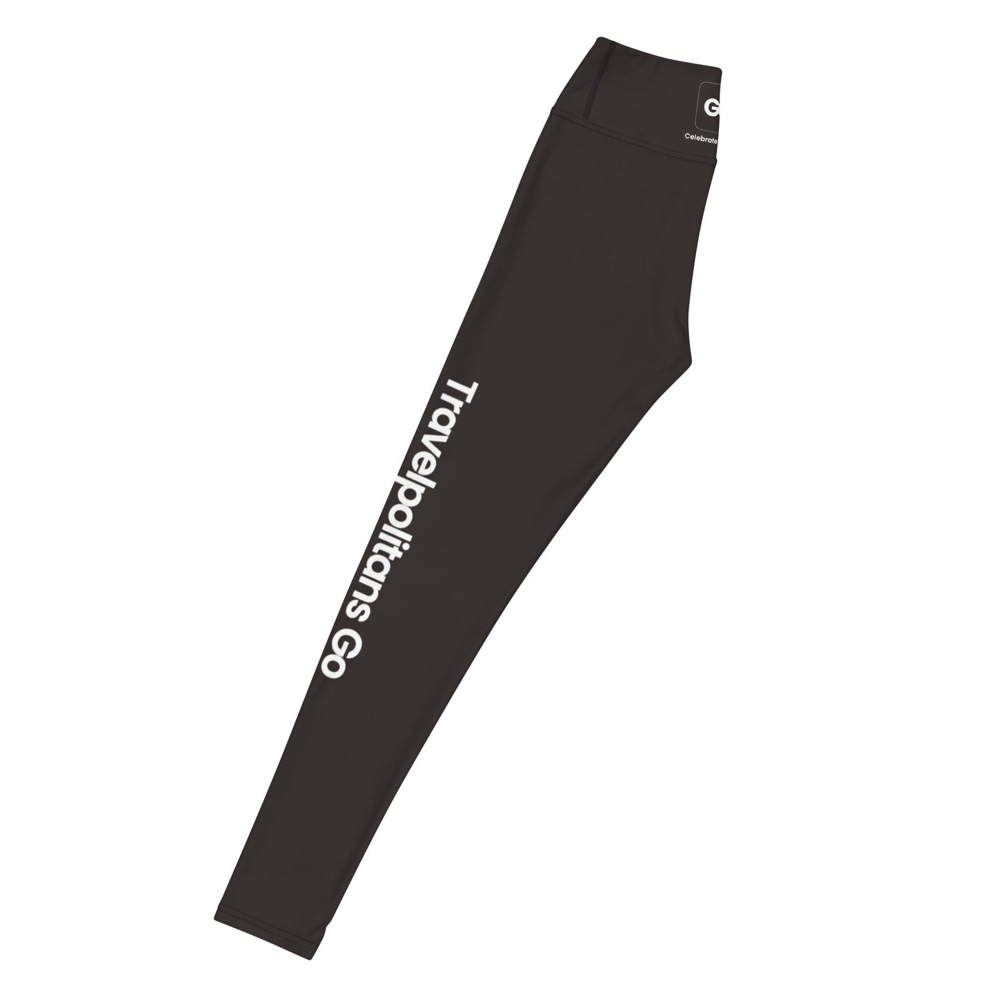 Espresso Yoga Leggings