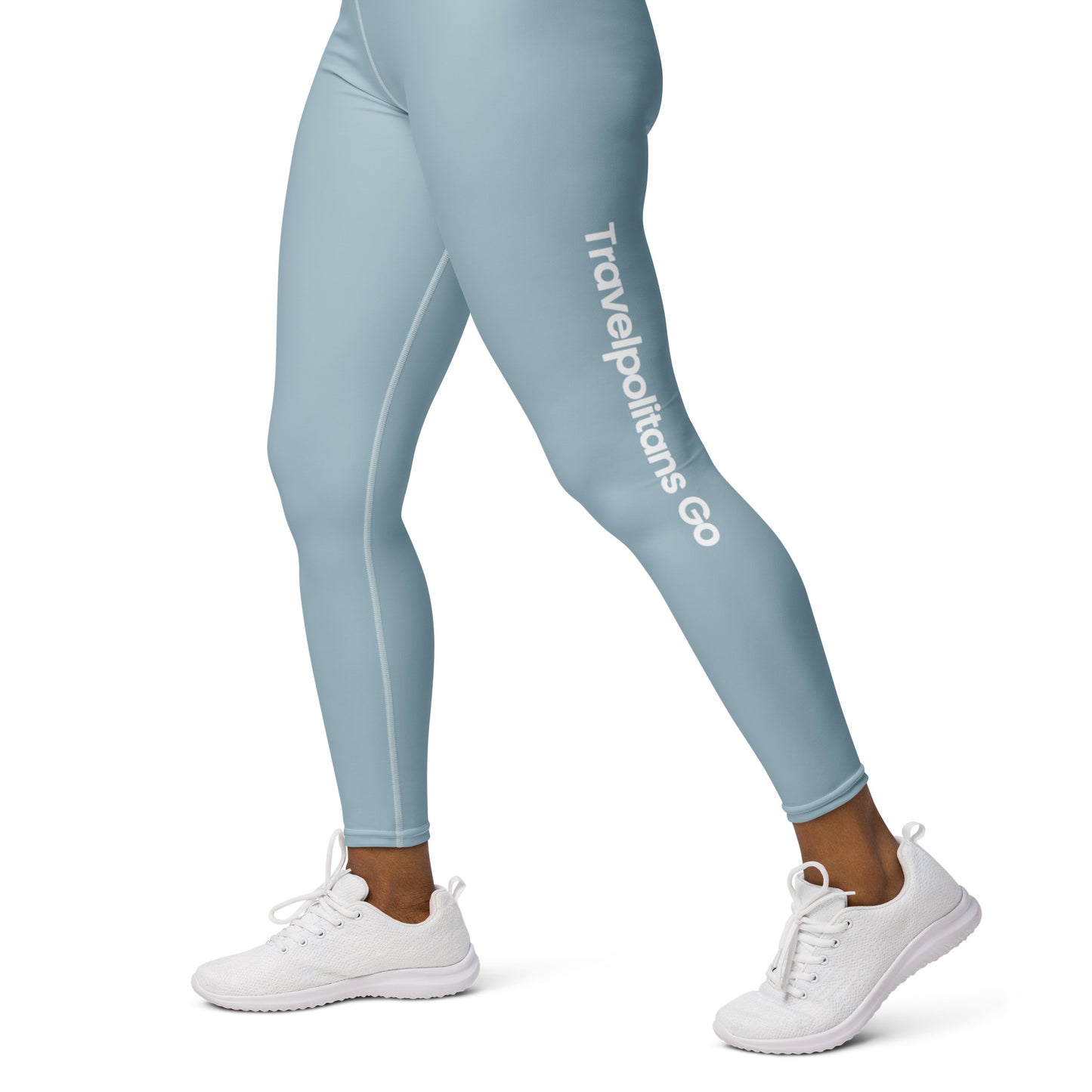 Winter Sky Yoga Leggings