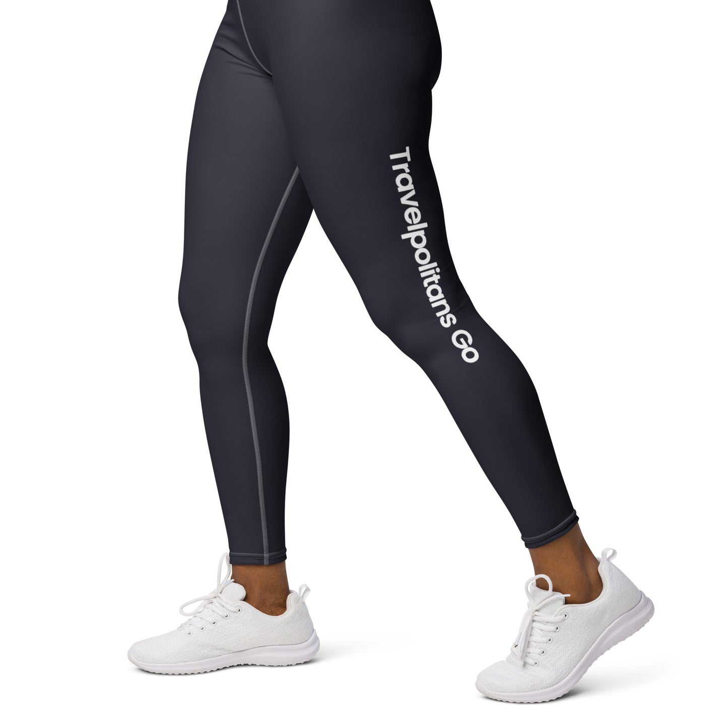 Baritone Blue Yoga Leggings