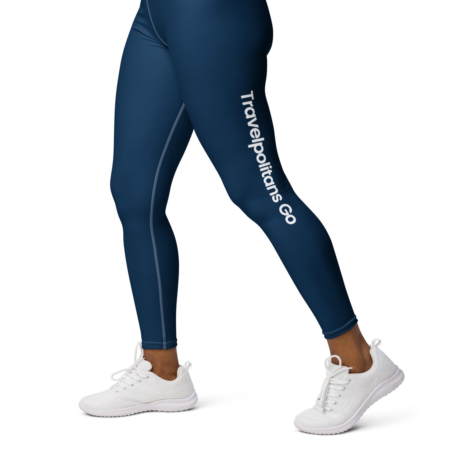 Miami Blue Yoga Leggings