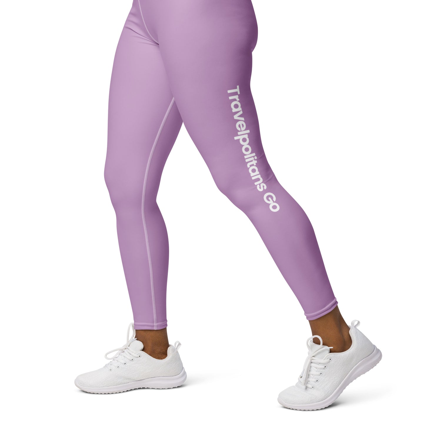 Lilac Yoga Leggings