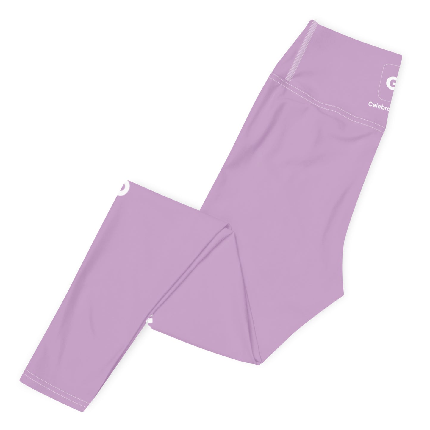 Lilac Yoga Leggings
