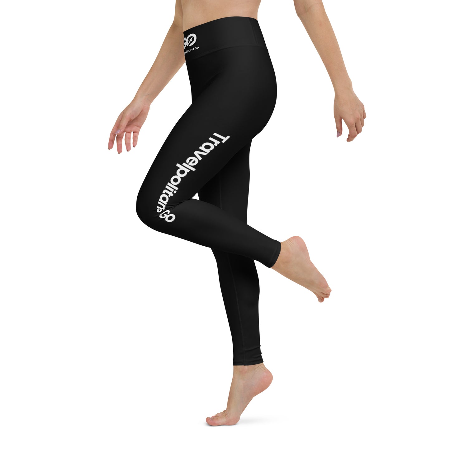 Black Yoga Leggings
