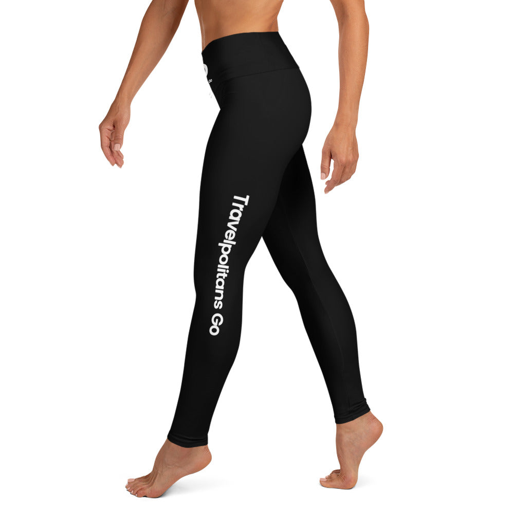Black Yoga Leggings