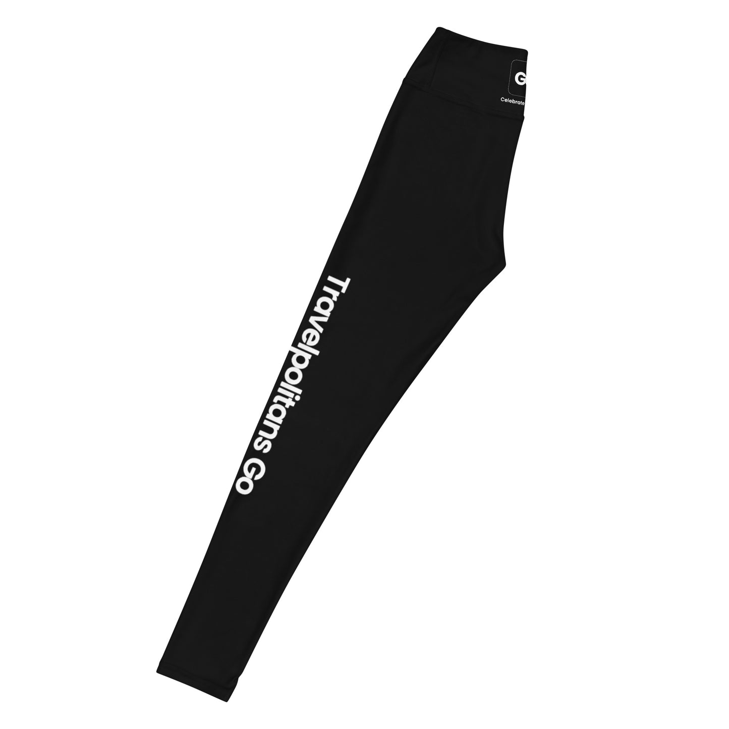 Black Yoga Leggings