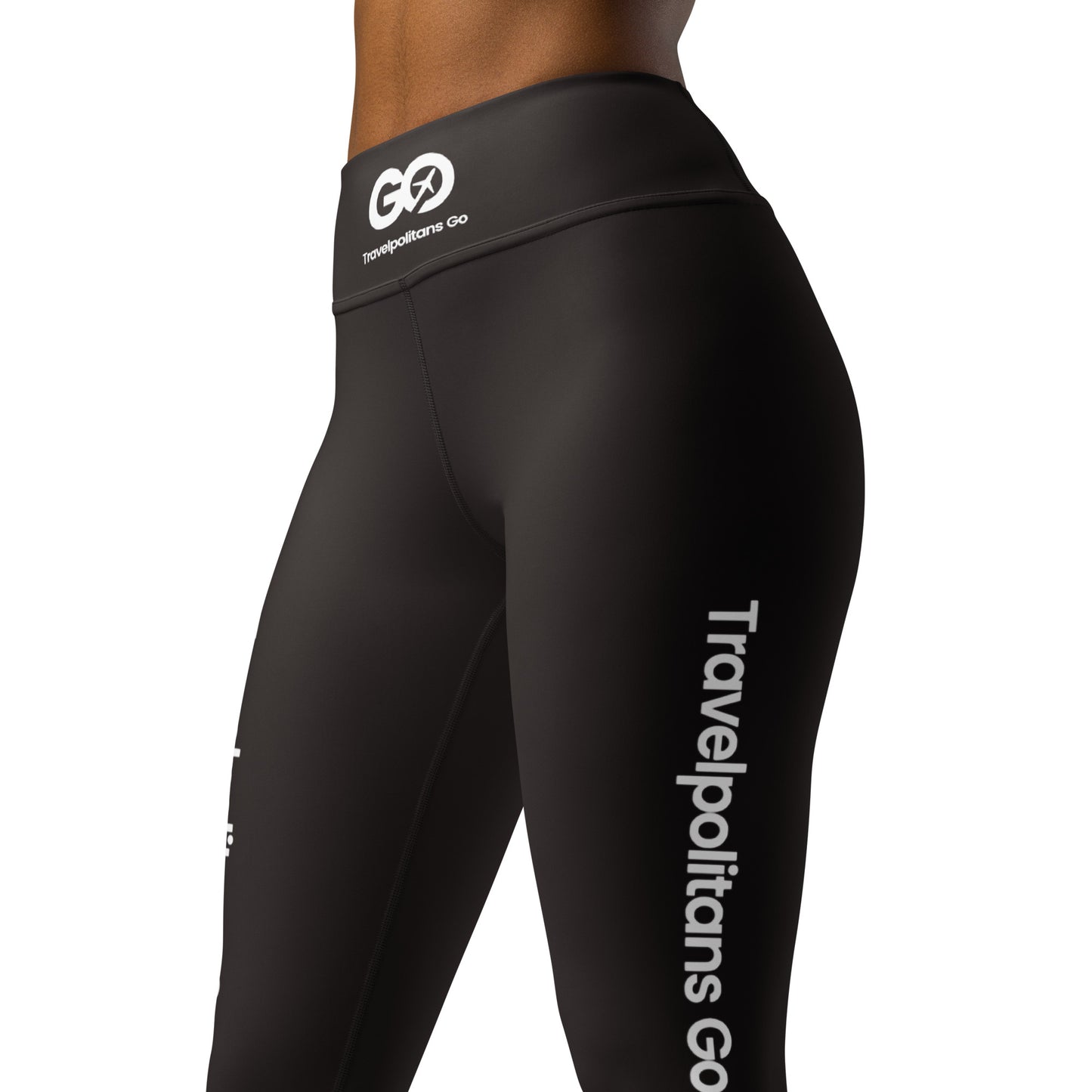 Espresso Yoga Leggings
