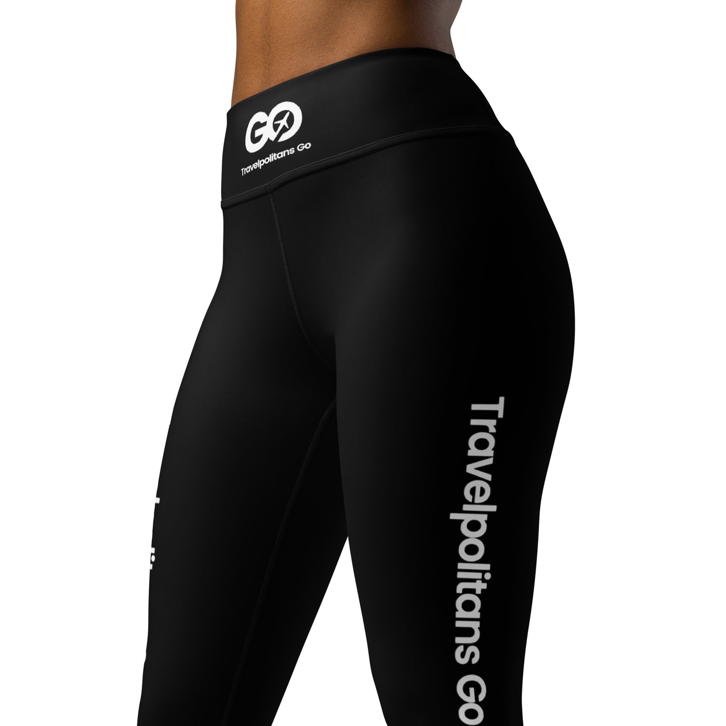 Black Yoga Leggings