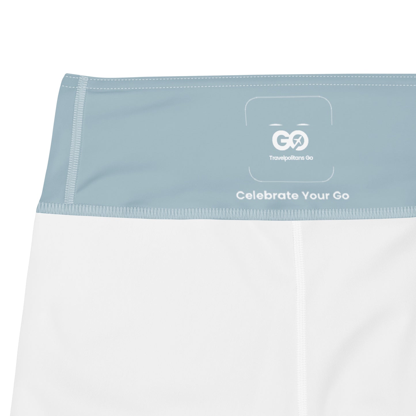 Winter Sky Yoga Leggings
