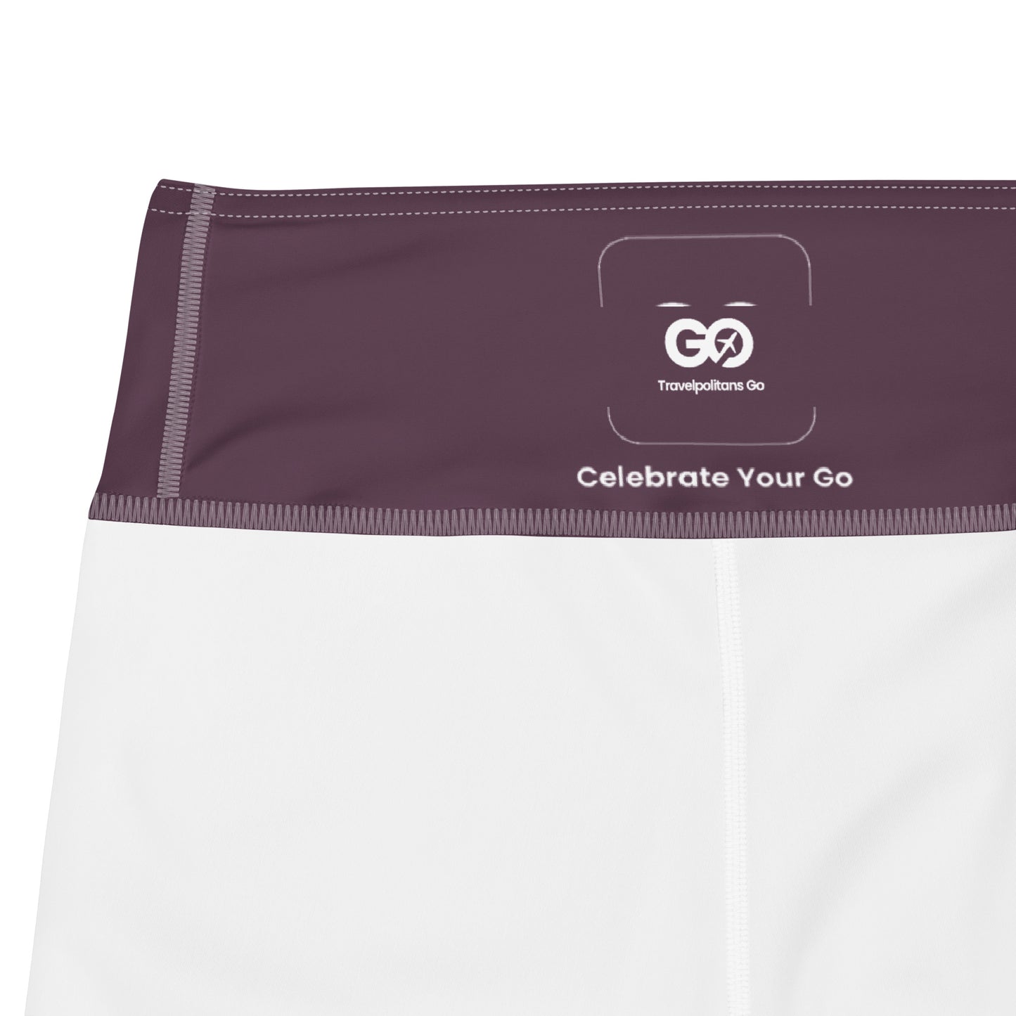 Italian Plum Yoga Leggings