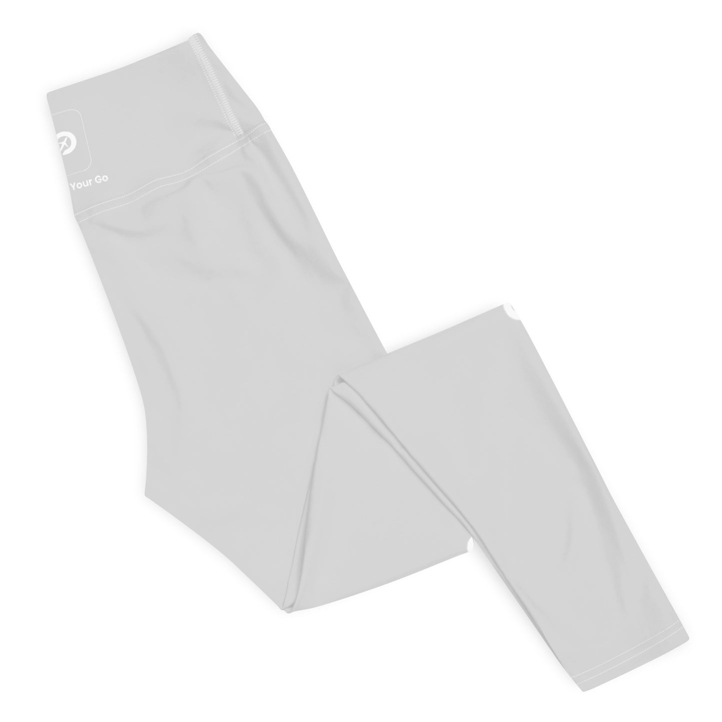 Ash Grey Yoga Leggings