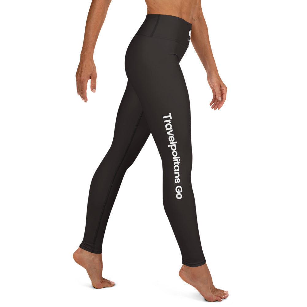 Espresso Yoga Leggings