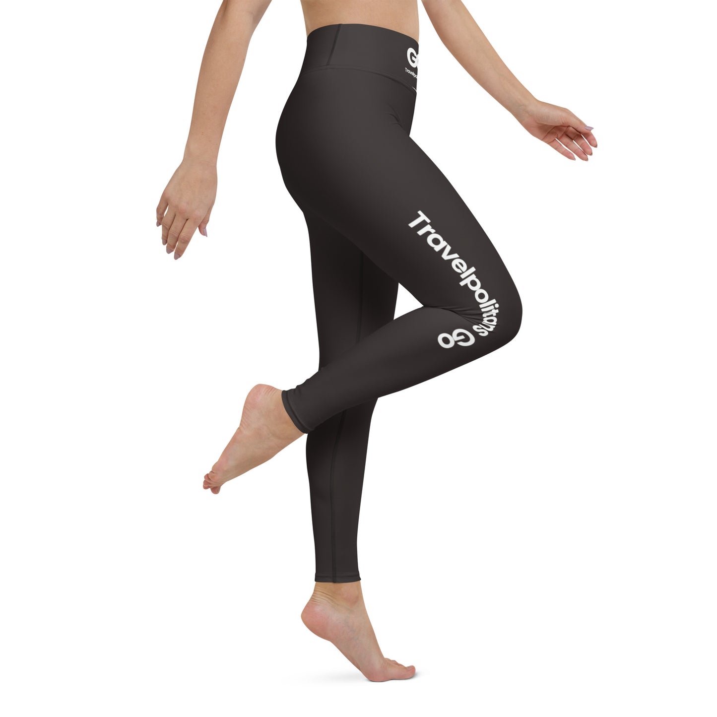 Espresso Yoga Leggings