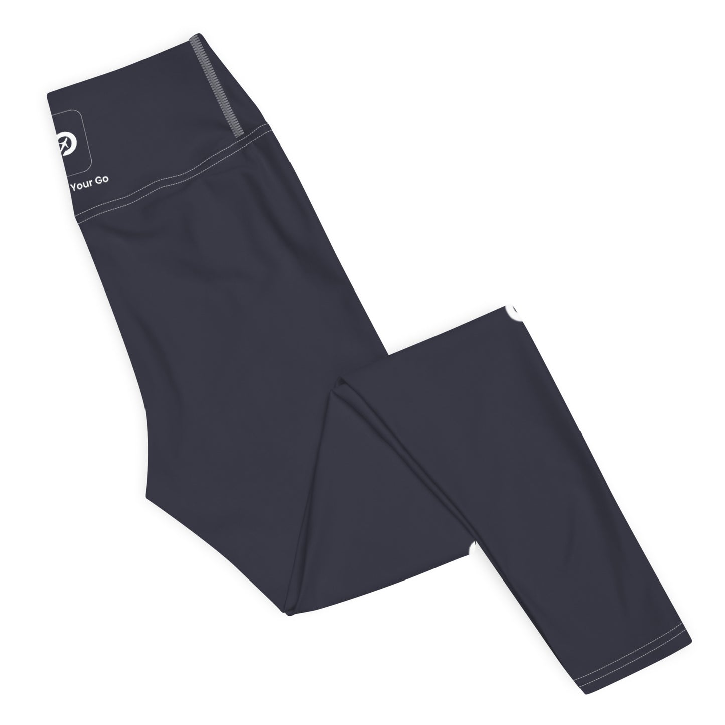 Baritone Blue Yoga Leggings