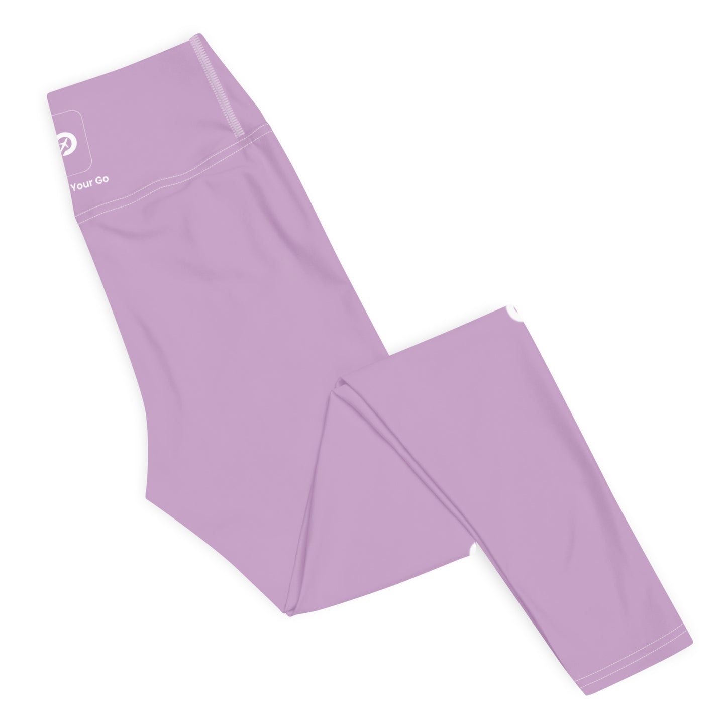 Lilac Yoga Leggings