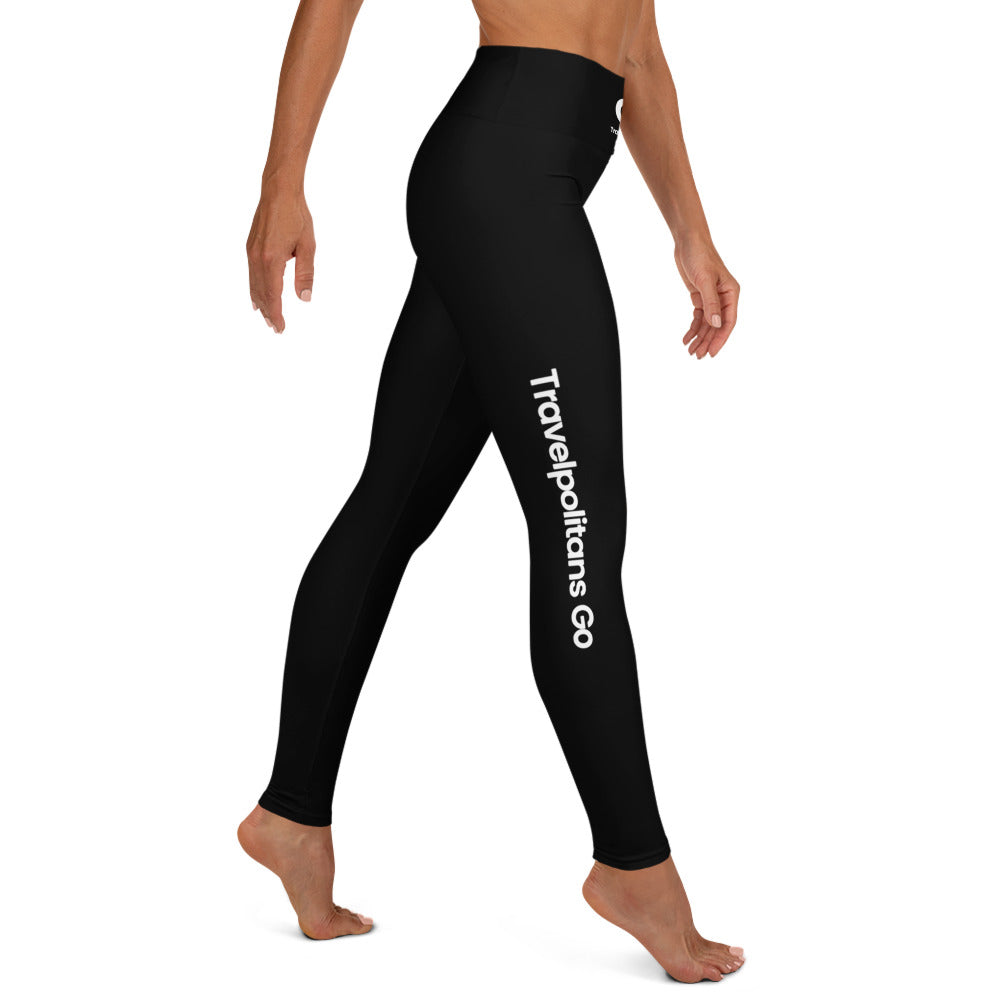 Black Yoga Leggings