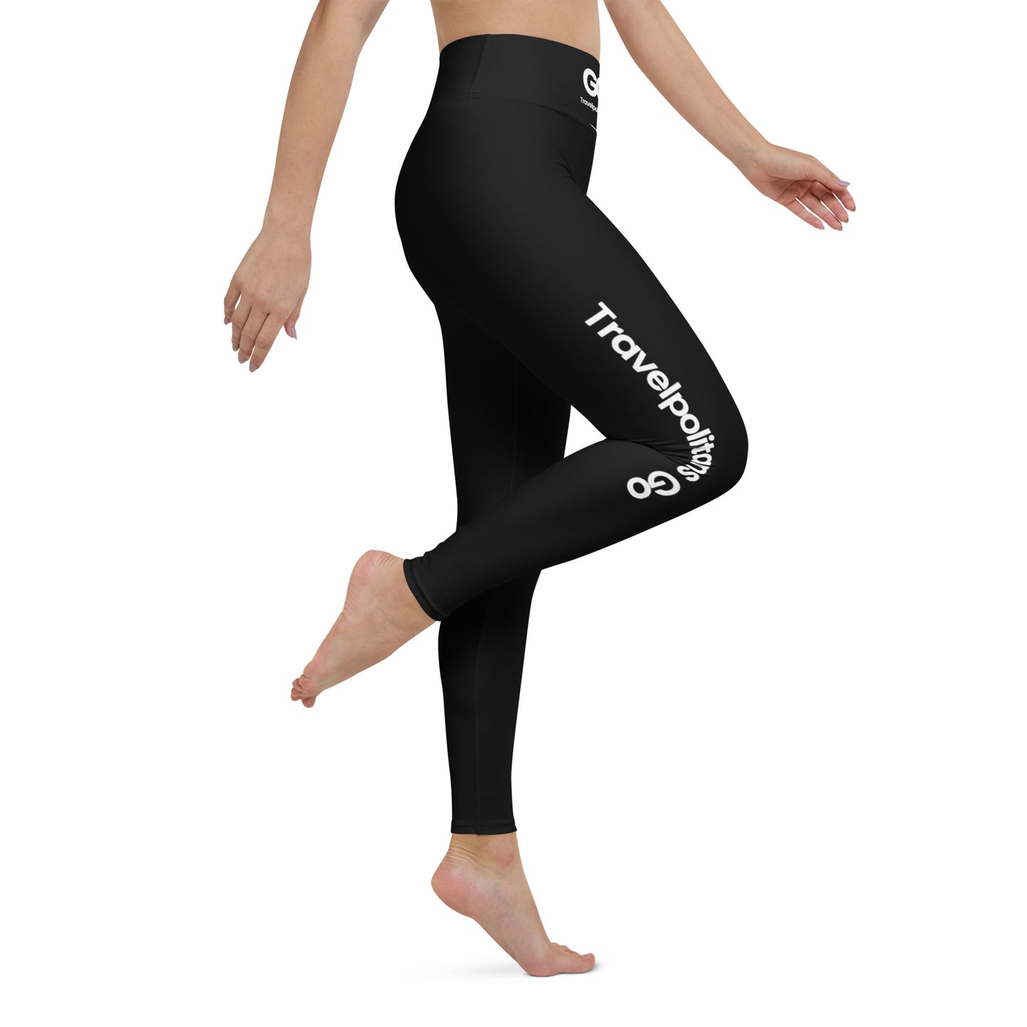 Black Yoga Leggings