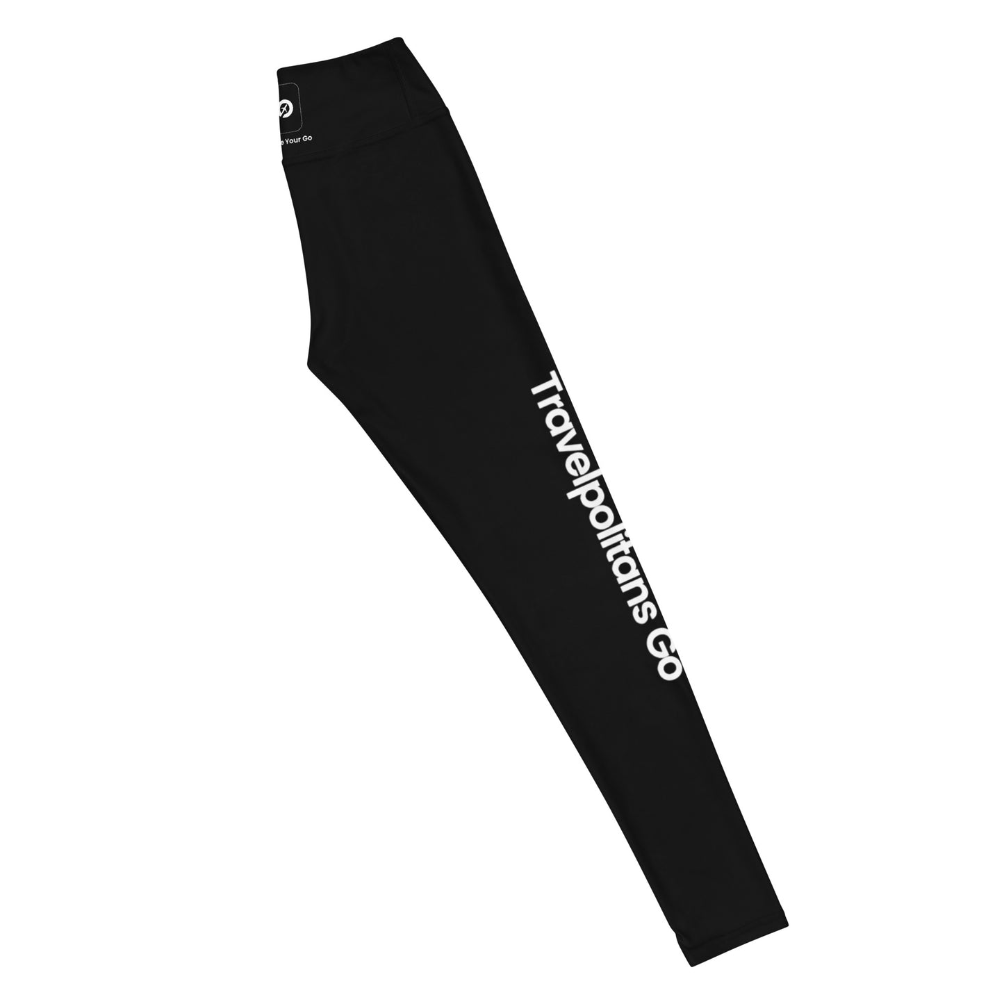 Black Yoga Leggings